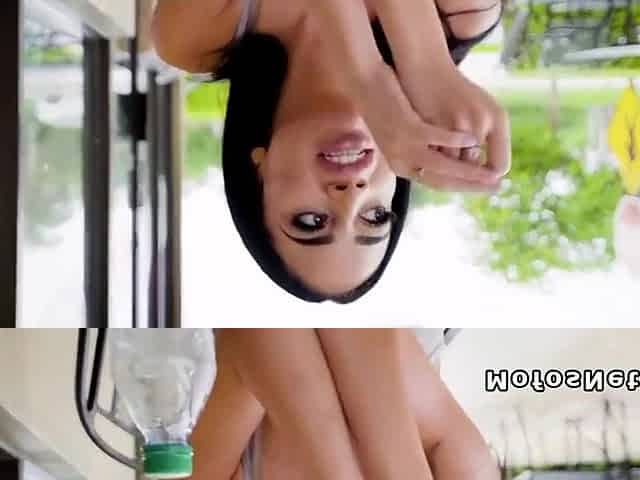 Hottie Bangs In Public Pov