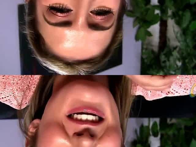 This Pov You Are Going To See Her Tasting Sperm