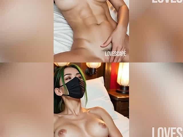 Masked Apocalypse Sex