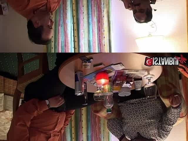 Turkish Gang Bang with Eva Anders, Angelique Morreau and Sahin K