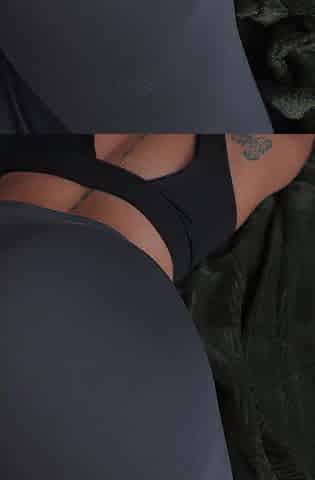 Stepbrother! I've a booty-ramming and I'm willing for u to screw me in advance of we go to the gym - Creampie