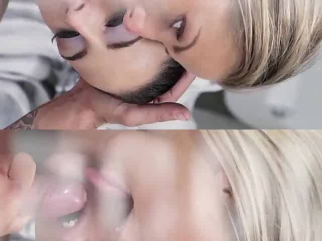 mother I'd like to fuck in stockings screwed by Stepfather in law