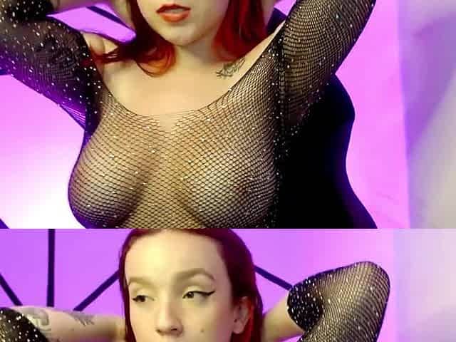 adorable melons of livecam model