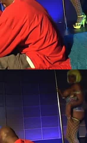 Big Black Ass for Big Cock