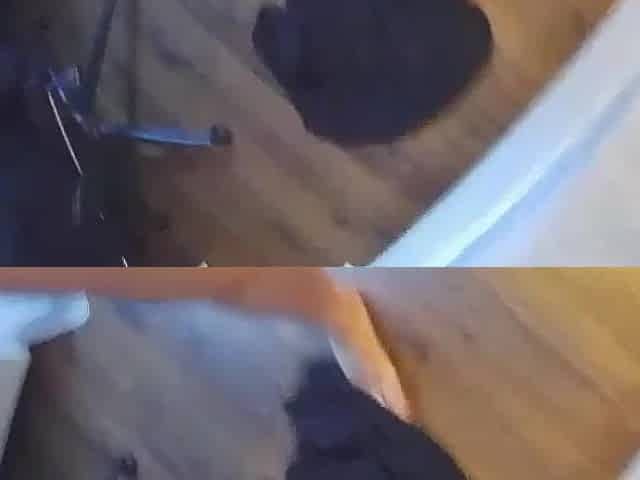 Real cheating: wife brought a stranger