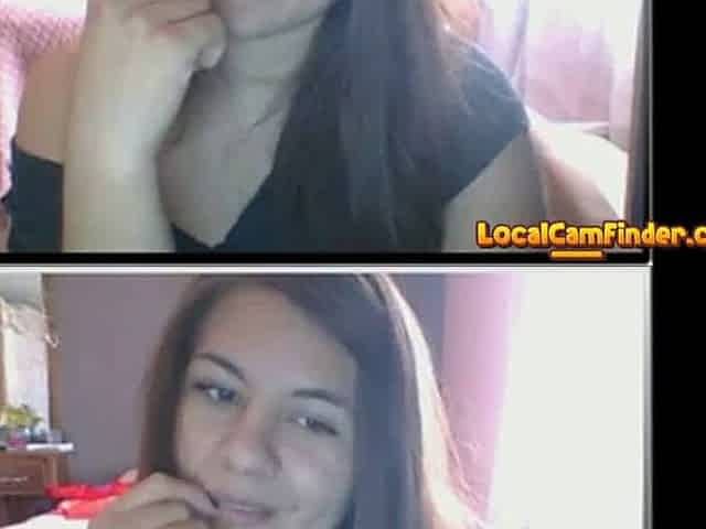 Big Tits on Webcam: Amateur with Huge Boobs!