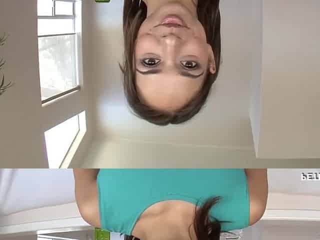 Screwing The Angel With The Cute Face