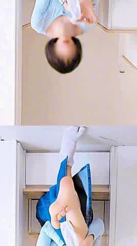 Risi foot Fetish movie with high heel masturbation