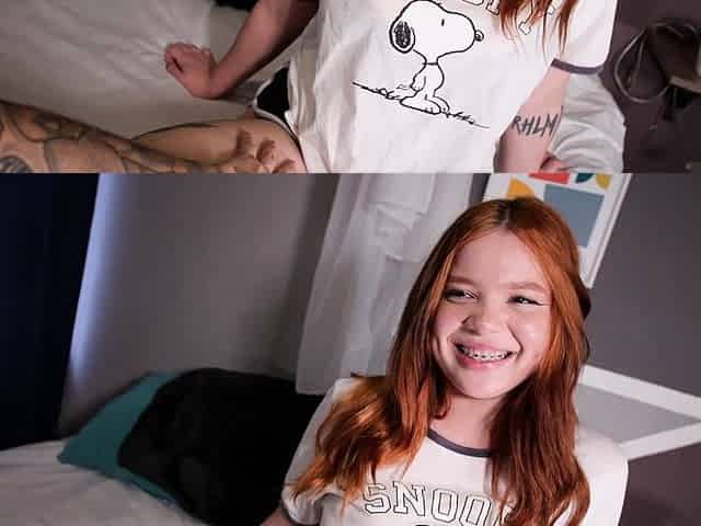Redhead Teen Cam Big Boobs Free Big Redhead Porn Video de
