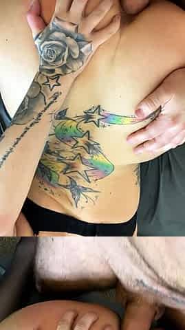 Hardcore anal doggystyle
