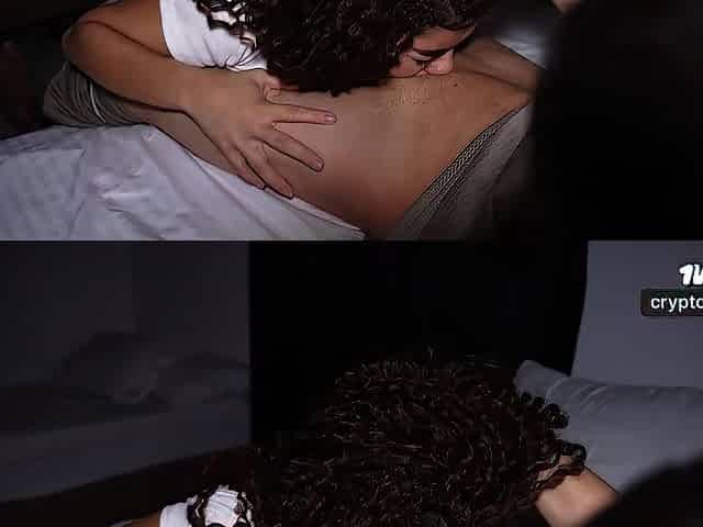 Small Colombian doxy screwed by a massive wang!
