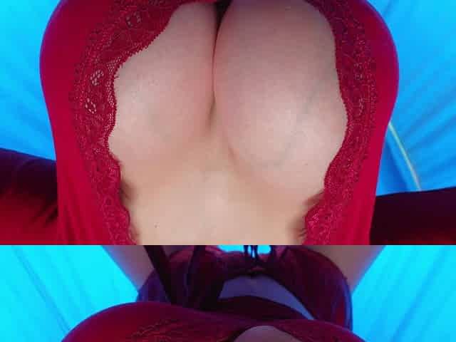 Gfe Talking Asmr - POV Underboob Sensual Relaxation