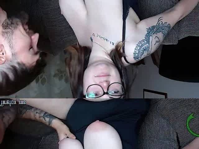 Titty suck