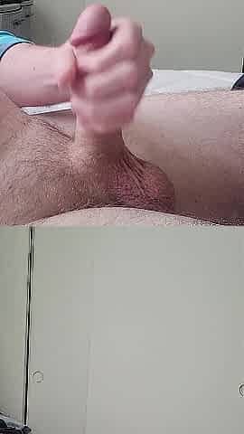 My Every day Masturbating Session