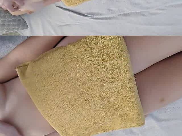 Carnal clitoral massage with climax for constricted snatch Assol