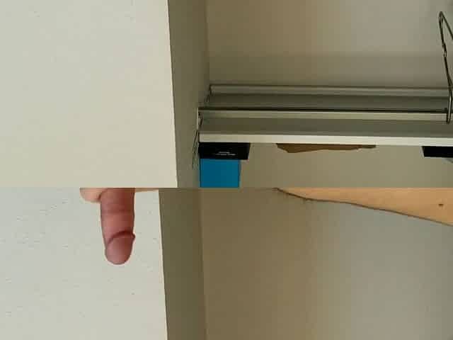 Solo Bed Masturbation