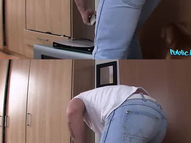 Exciting Bimbo Mind-blowing Sex Movie