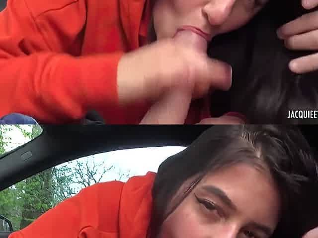 Pick Up Guy Fucked Brunette Busty Teen 18+ Anna Outdoors