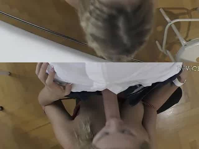 See What It Is Like To Fuck Candy Alexa In Pov