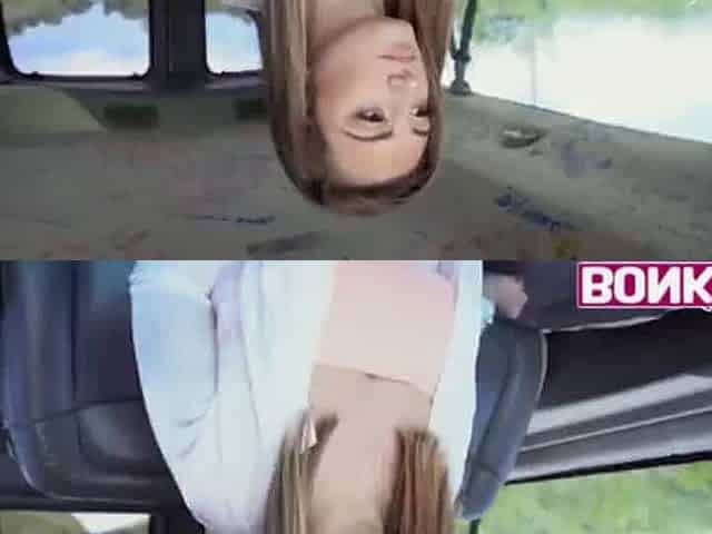 Britt James Chubby Teen on My Dick