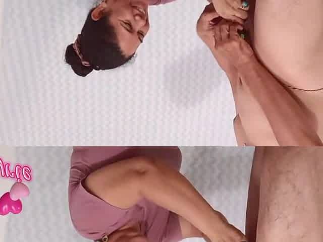 Slim Busty Sucking Delicious Deepthroat - Mind Control