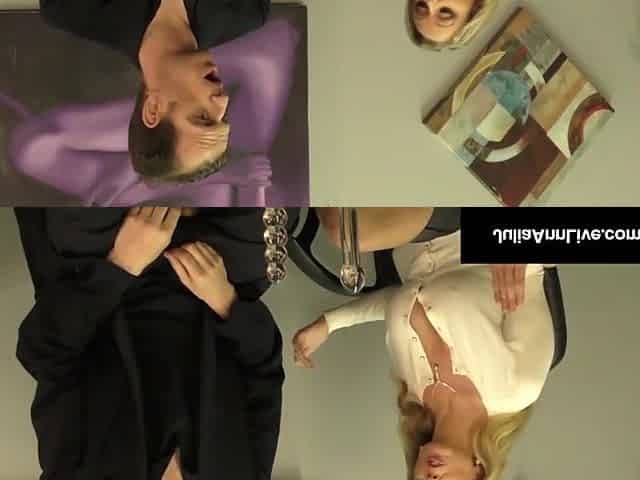 Breasty Golden-haired mother I'd like to fuck Julia Ann Milks Cum From Alternative Hard Weenie!