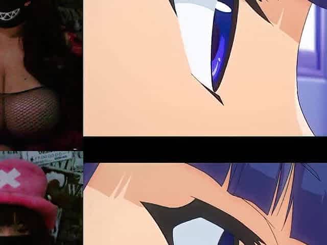 Hotwife with Natural Large breasts Watching Manga - Kimi wa Yasashiku Netorareru Ep2