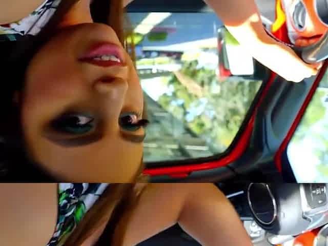 I Want You To Cum In My Bush, Stepson! Demands Ella - Ella Knox
