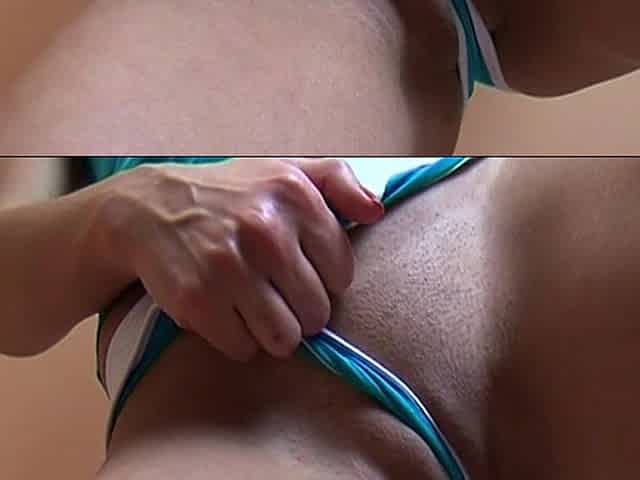 Private Couple Pussy Closeup and Wild Bedroom Fuck