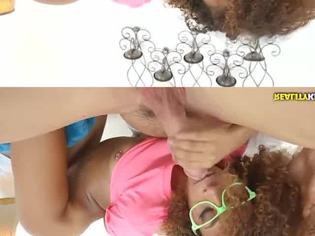 Perfect Interracial Experience - Kendall Woods And Johnny Castle
