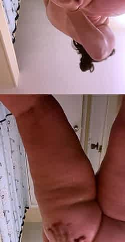 Hottie BBW Solo Masturbation