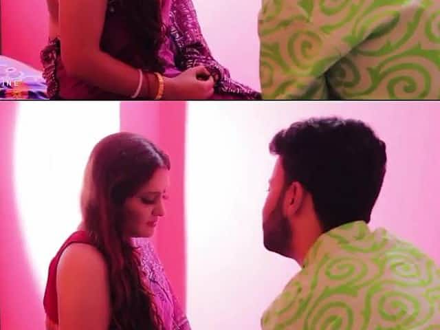 Indian lustful MILF hot porn video