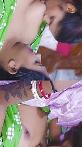 Desi Indian Stepmom Teaches Her Step Daughter How to Fuck and Enjoy Threesome Sex with Grandfather ( Hindi Audio )
