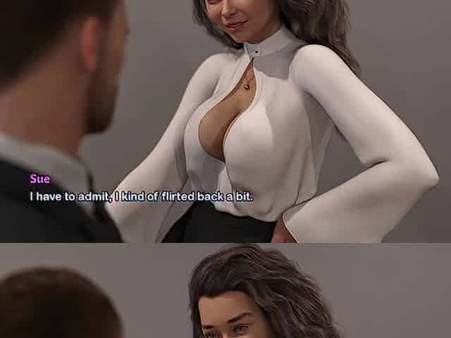 MY BIMBO FANTASY #12