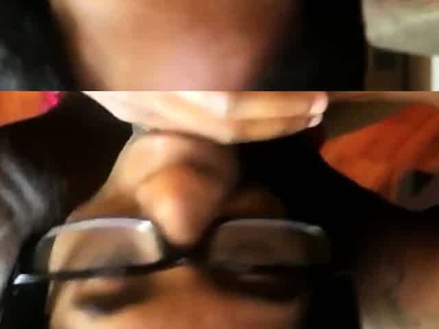 american Slut wife gets creampie by bbc pov