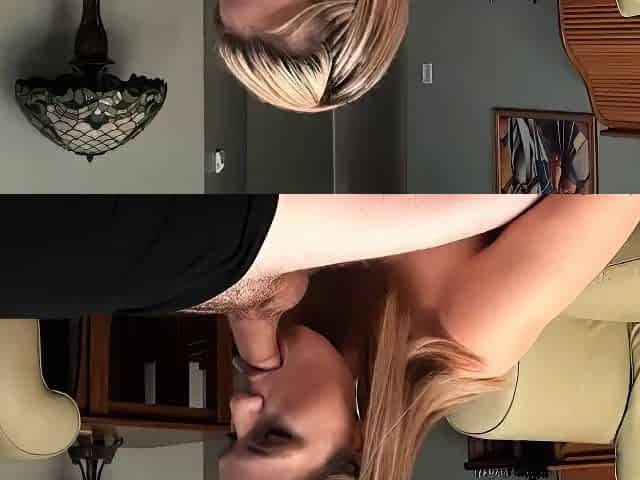 Hand Domination - Cameryn Coxxx - A Large Load Of Semen