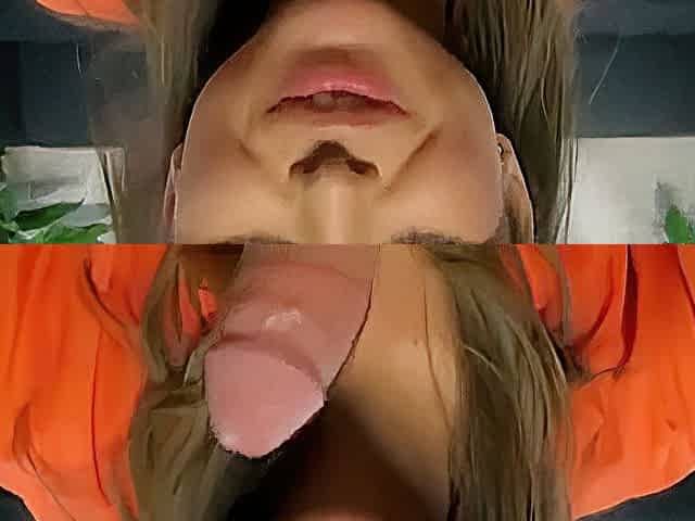 Riley Reid - Sweet Blowjob Porn Video