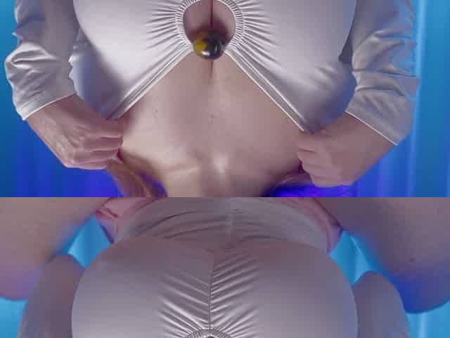 Huge Melons Titfuck: Sticky Nuru Gel Overload - Lilykoti