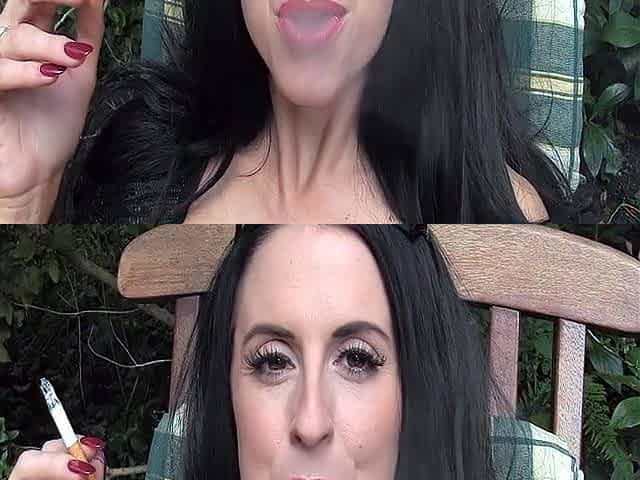 Leann amateur beautiful brunette with big boobs