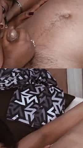Desi Girl Enjoying Sex After Long Time
