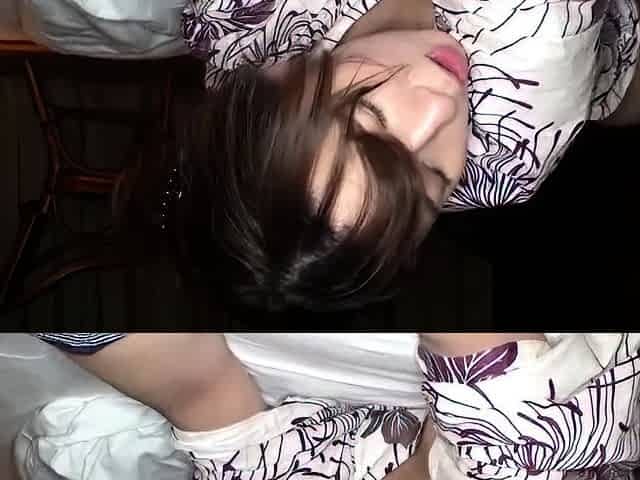 Amateur Asian Japanese Anal Creampie