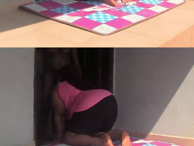 First Wife in the Kitchen as Second Wife Insists She Must Suck My Dick. I Ain't in the Mood Though