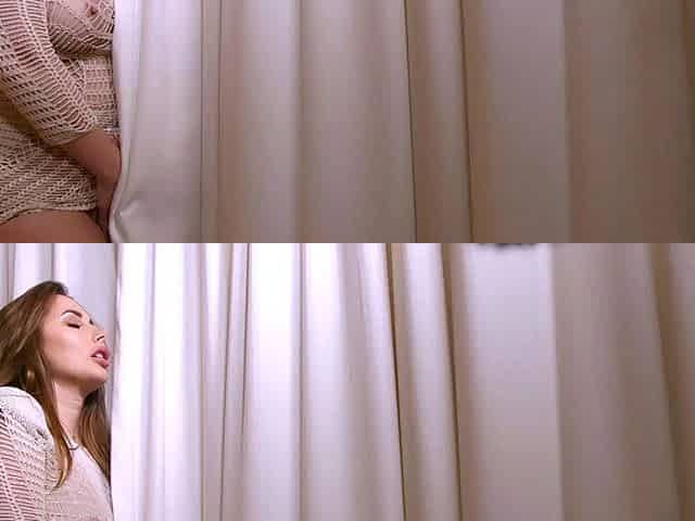 Amateur Big Boobs jerks Big Dick