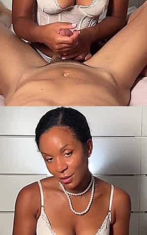 Slowest Edging Handjob