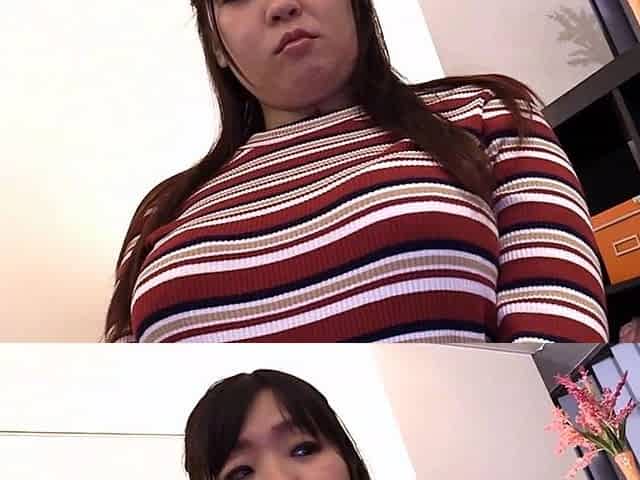 Big assed busty tit fuck and blowjob