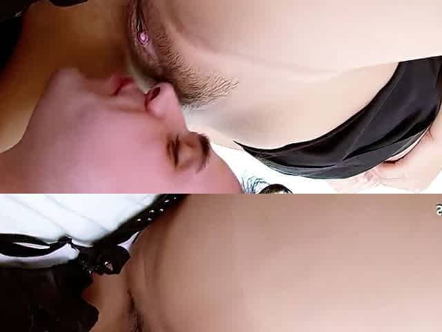 Stepbrother Fucks Japan Teen 18+ In Uncensored Hairy Pussy