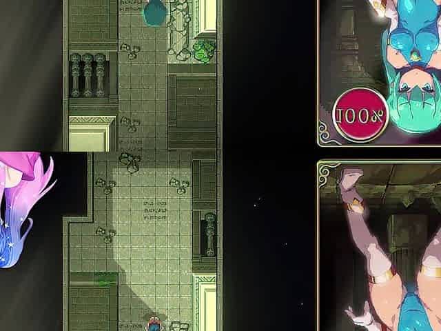 Juno Plays FUTA Dungeon Quest Part 1