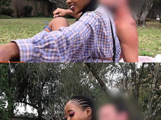 Big booty Ebony MILF outdoor picnic POV blowjob and hot fuck