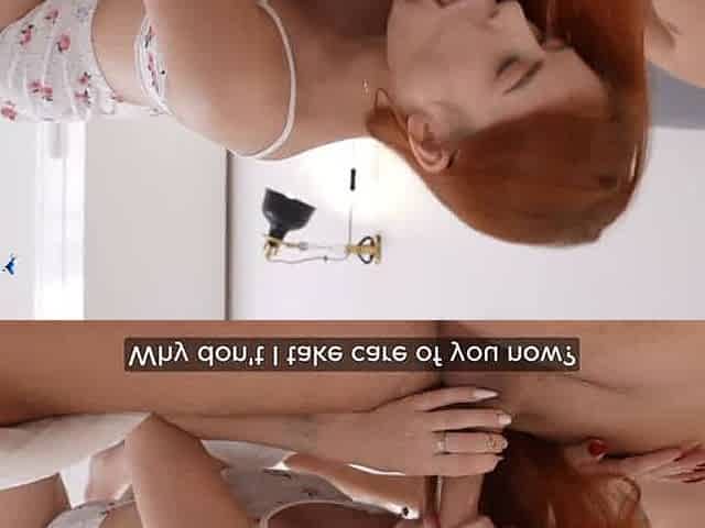 Sweaty. Hot. Steamy. Cameraman possesses her. Fabulous redhead. Skinny. Wet. HD. Naked. First time. Horny. Fuck. Slut. Amazing.