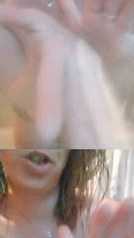 Trying titty cream would be a perfect video title but it's oil
